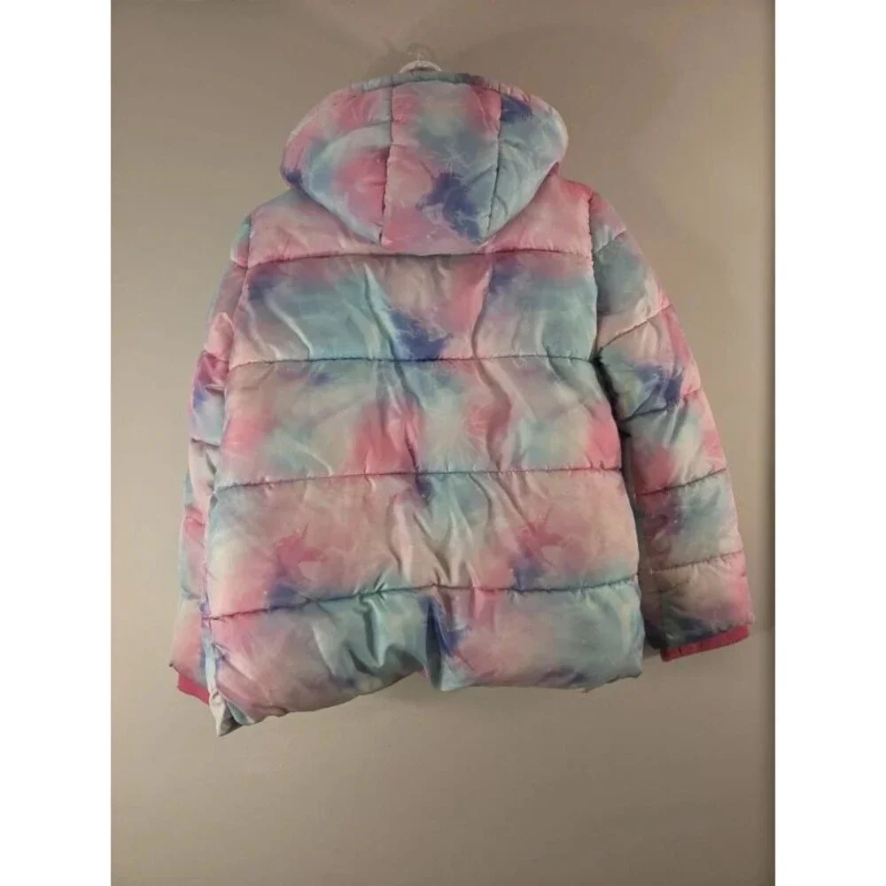 Girls snow jacket